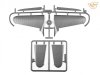 Clear Prop! CP4813 Polikarpov I-16 type 5 - in the sky of China STARTER KIT 1/48